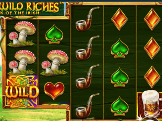 Wild Wild Riches
