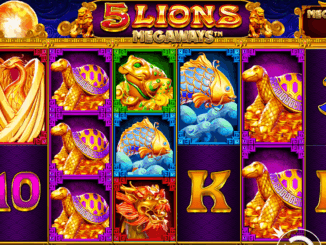 5 Lions Megaways