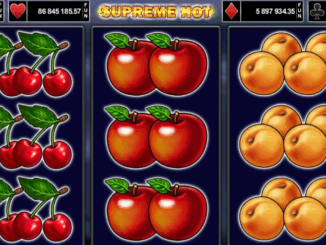 Supreme Hot