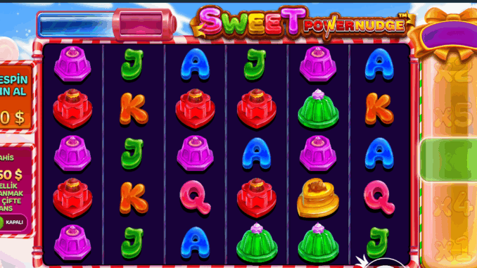 Sweet Powernudge Sweet Powernudge