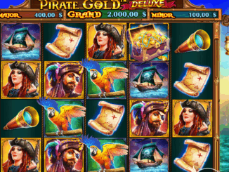 Pirate Gold Deluxe