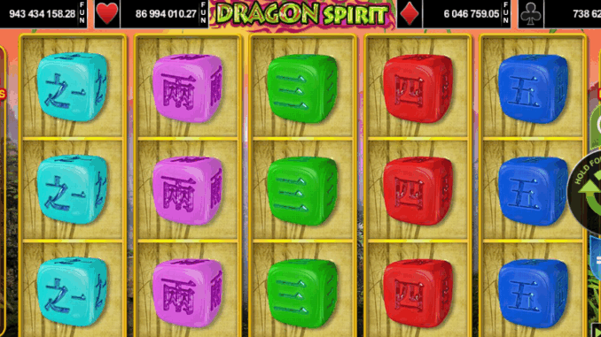 Dragon Spirit