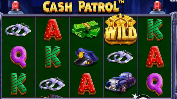 Cash Patrol Cash Patrol